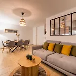 Apartamento Le Pommery With Private Parking Reims
