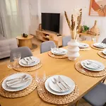 Le Pommery With Private Parking Apartamento