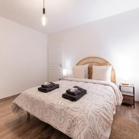 Le Pommery With Private Parking Reims