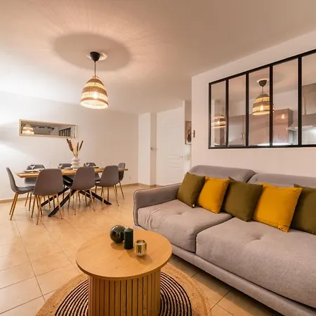 Apartment Le Pommery With Private Parking Reims