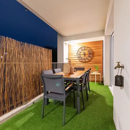 Le Pommery - Terrasse Et Parking Prive * 兰斯