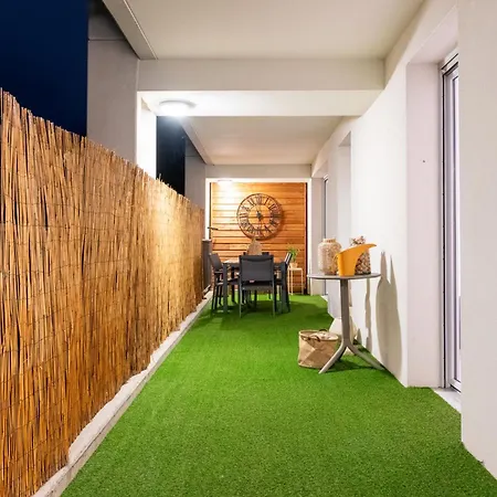 Apartment Le Pommery With Private Parking *