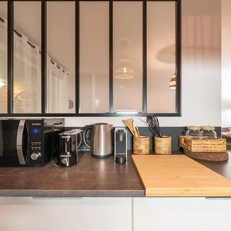 Le Pommery With Private Parking * Reims