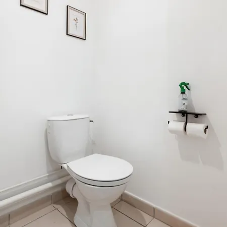 Le Pommery With Private Parking Apartment *