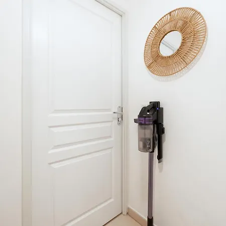 Le Pommery With Private Parking * Reims