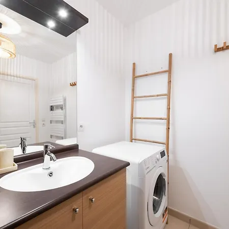 Le Pommery With Private Parking Appartement *