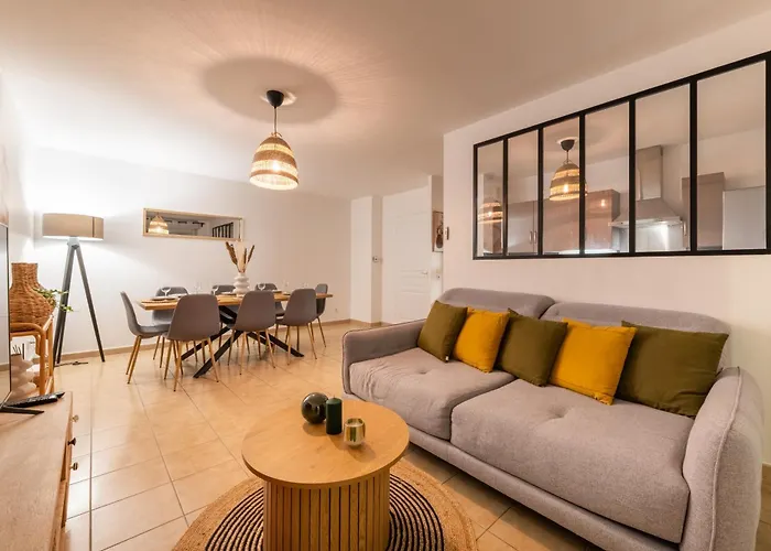 Appartement Le Pommery With Private Parking Reims