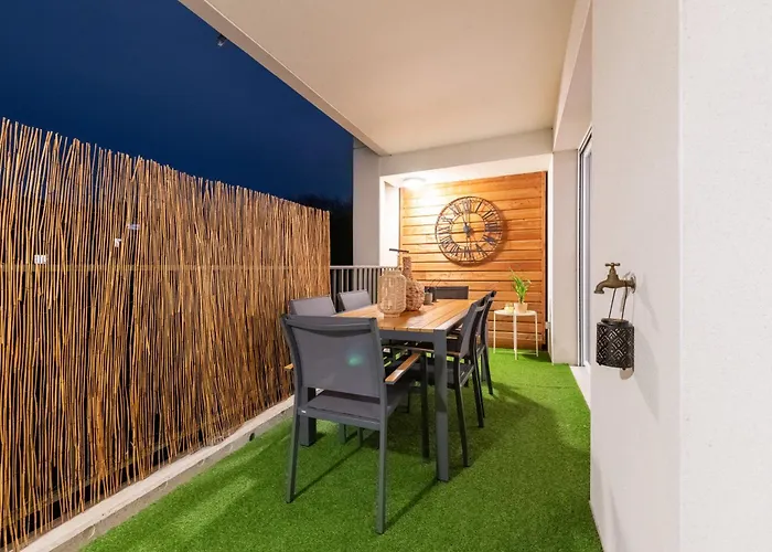 Le Pommery With Private Parking * Reims