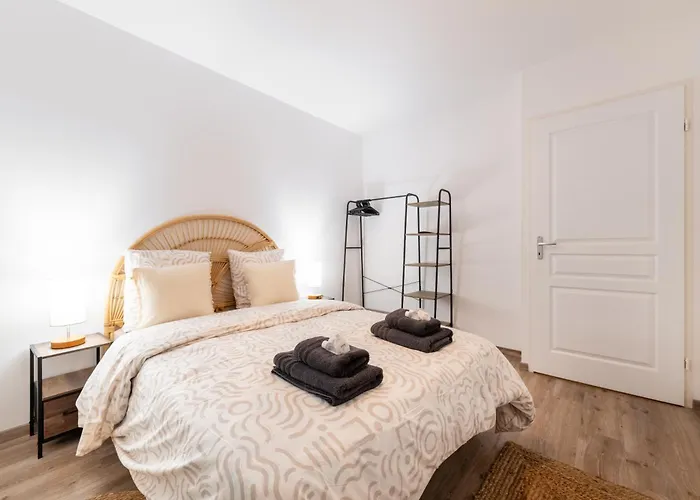 Le Pommery With Private Parking Appartement Reims