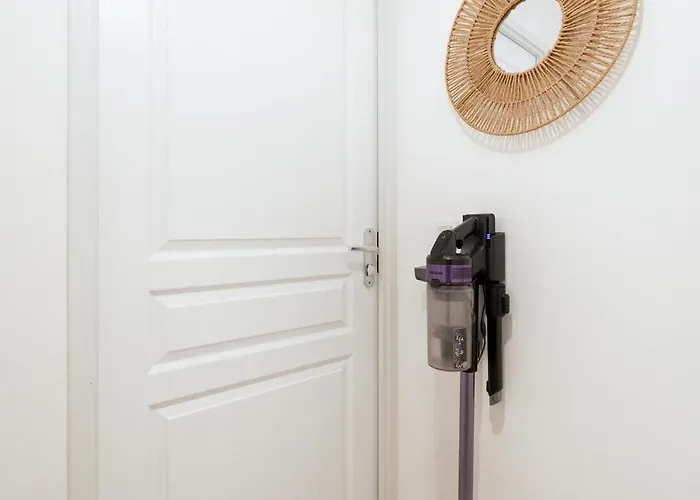 Le Pommery With Private Parking * Reims