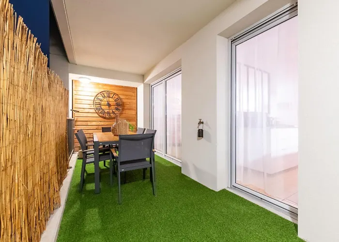 Le Pommery With Private Parking Appartement *