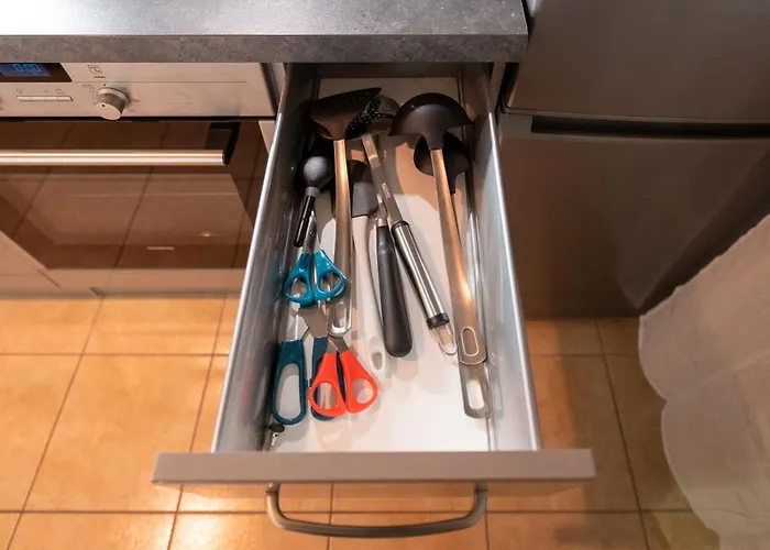 Le Pommery With Private Parking Appartement Reims