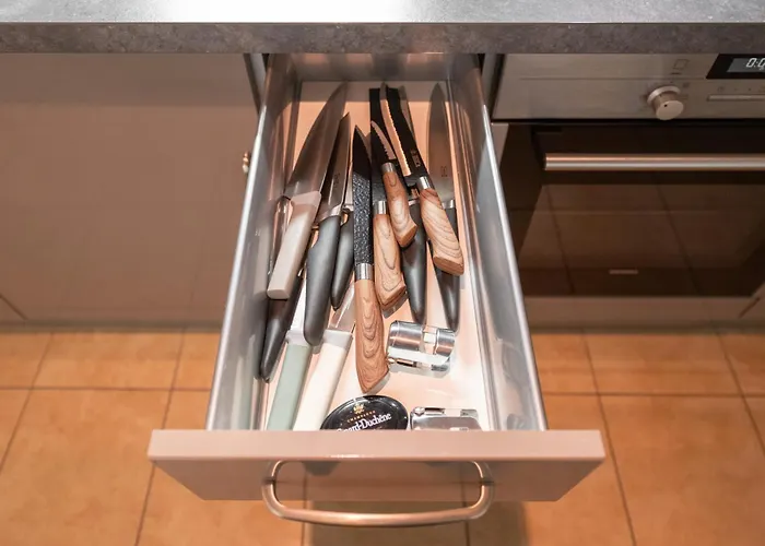 Appartement Le Pommery With Private Parking *